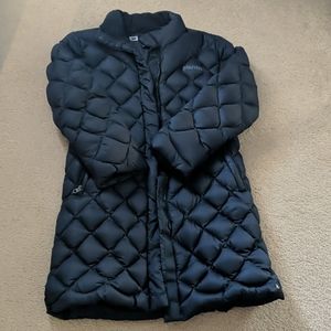 Marmot down jacket